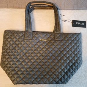 MZ Wallace Medium Metro Tote Magnet